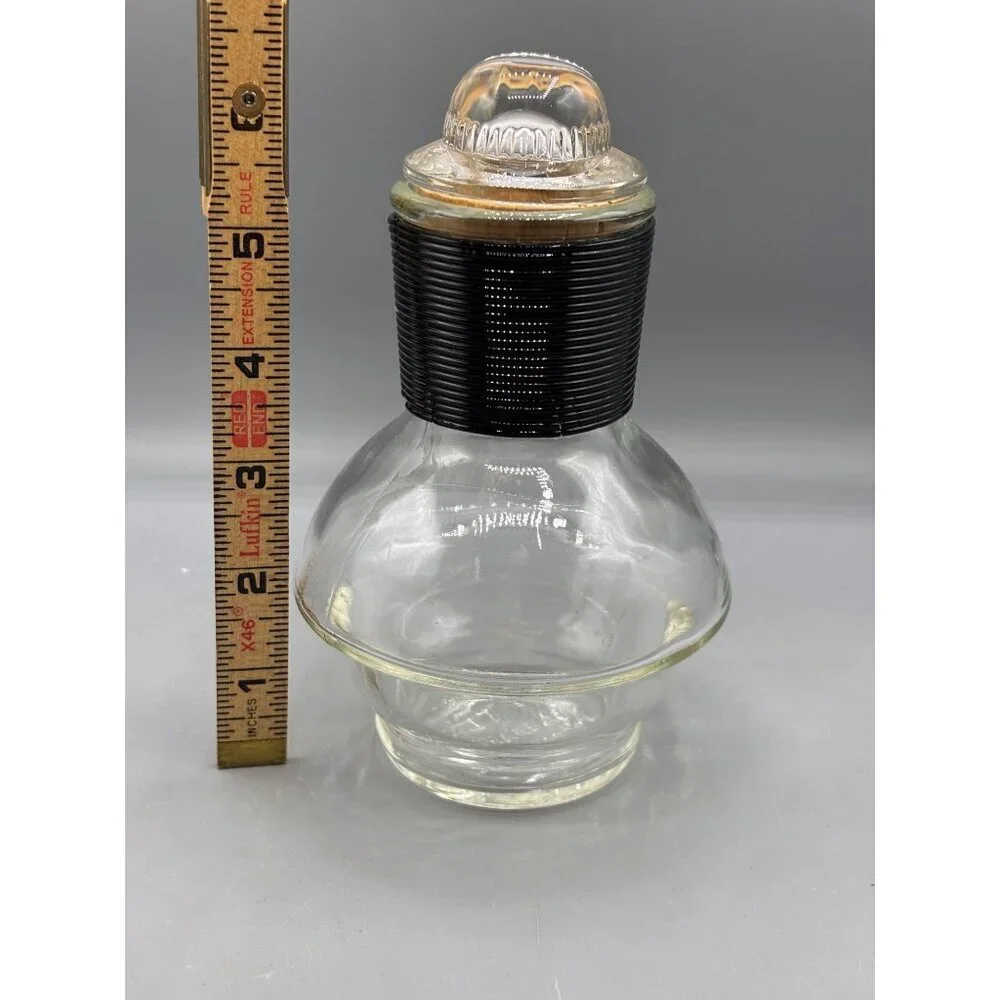 Mckee 1940s glass